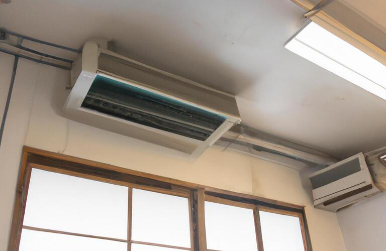 快適な空間がここにある！土浦市のエアコン設置専⾨店