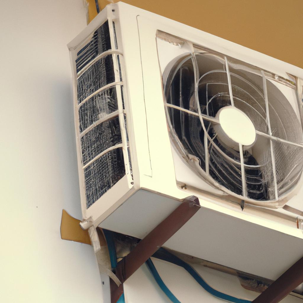 快適な空間を実現するエアコン工事専門サービス