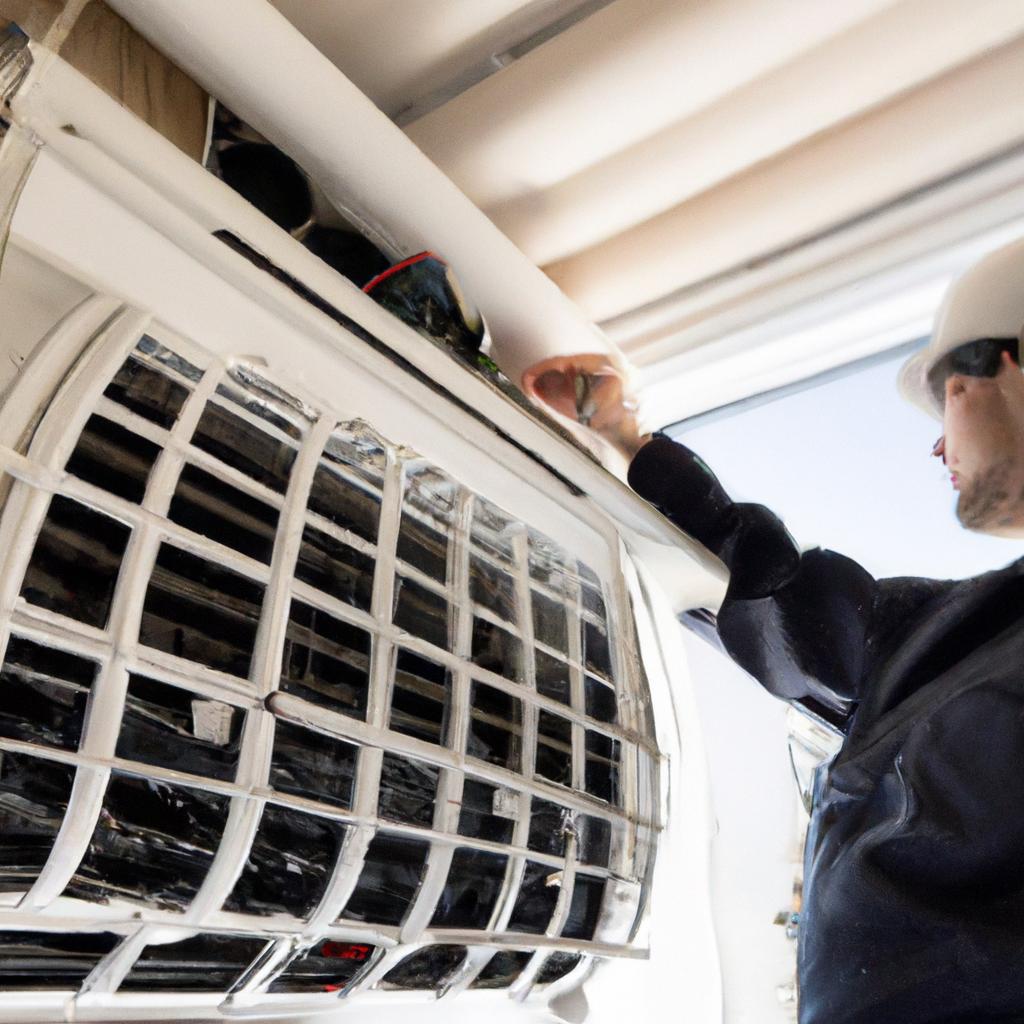 HVACシステムで心地よい空間を