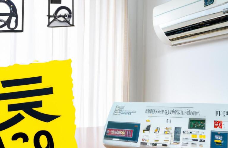 快適な暮らしはエアコンから！土浦市の信頼できる電気工事業者がサポートします。