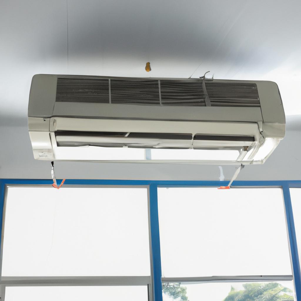 快適な空間を実現するエアコン工事のプロフェッショナル