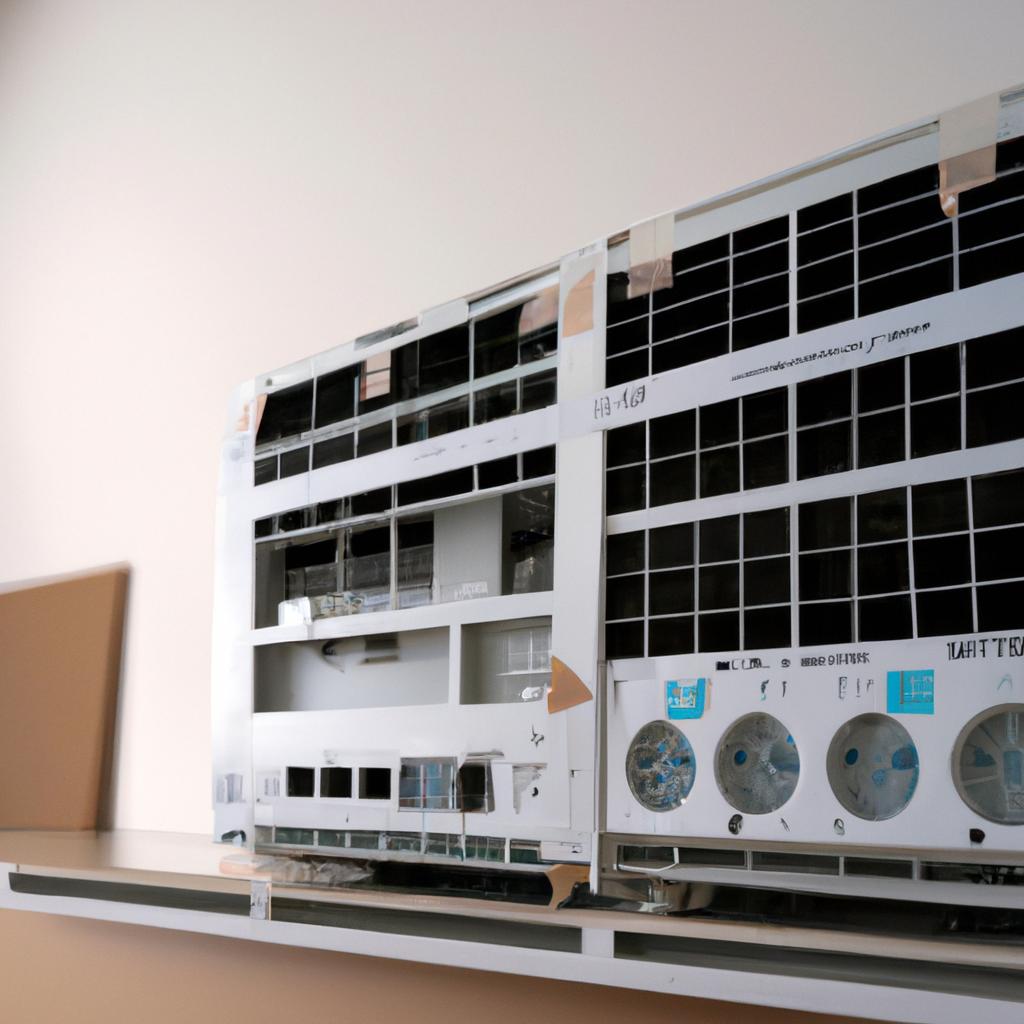 快適空間を手に入れる、新しいエアコン工事の選択