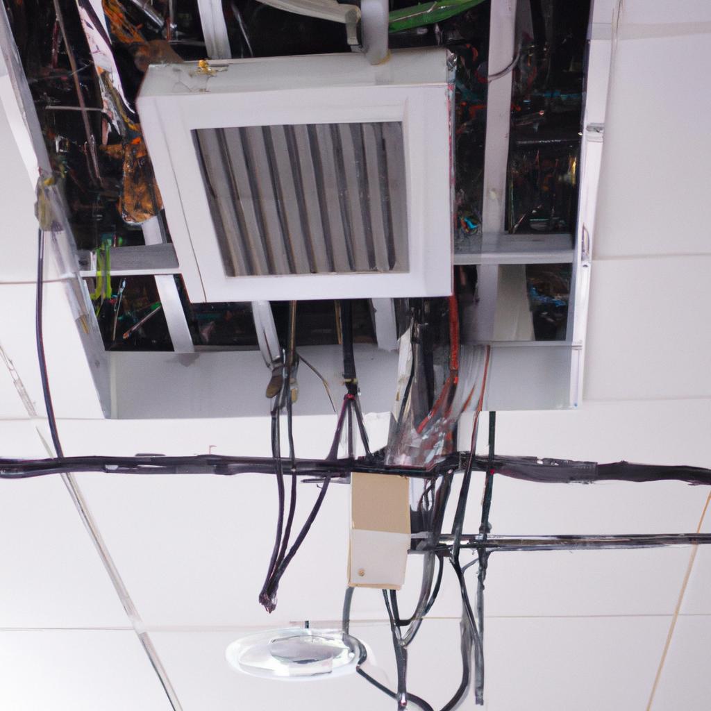 電気配線のプロフェッショナル