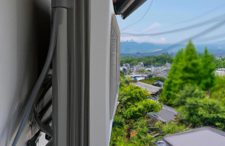 土浦市の快適さは、私たちのエアコン取り付けから！