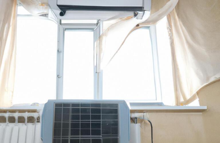 快適空間を実現するエアコン取り付けサービス