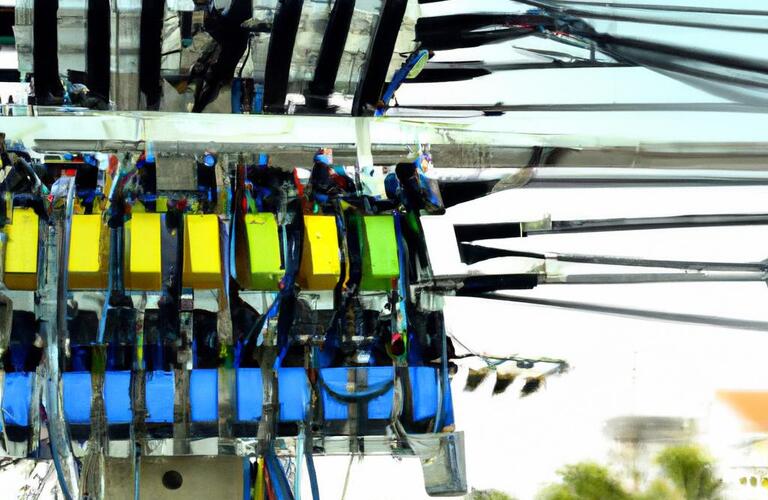 快適な夏を手に入れよう！電気工事のプロがサポートします