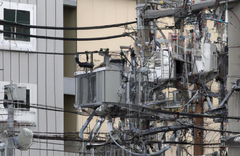 土浦市で安心・快適な暮らしを実現する電気工事
