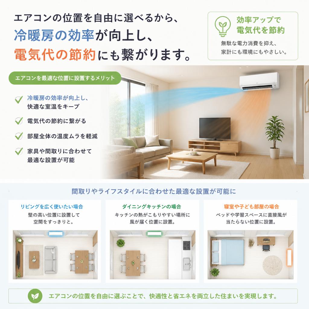 コンセント増設のメリット
