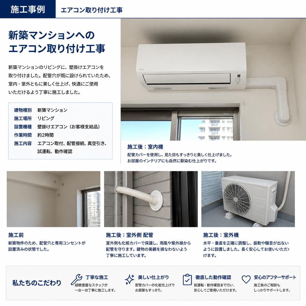 施工事例のご紹介