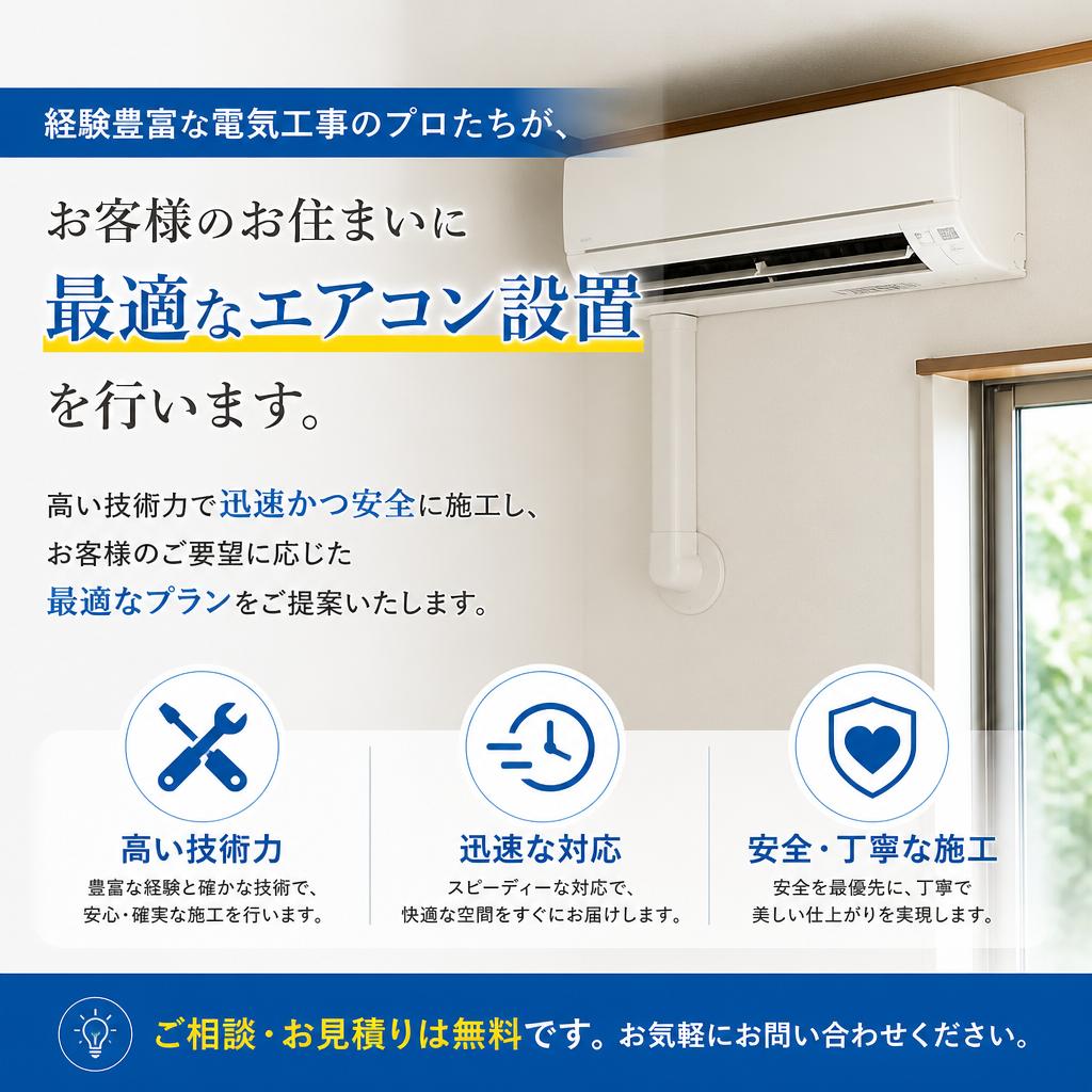 プロの技術力で安心・安全施工