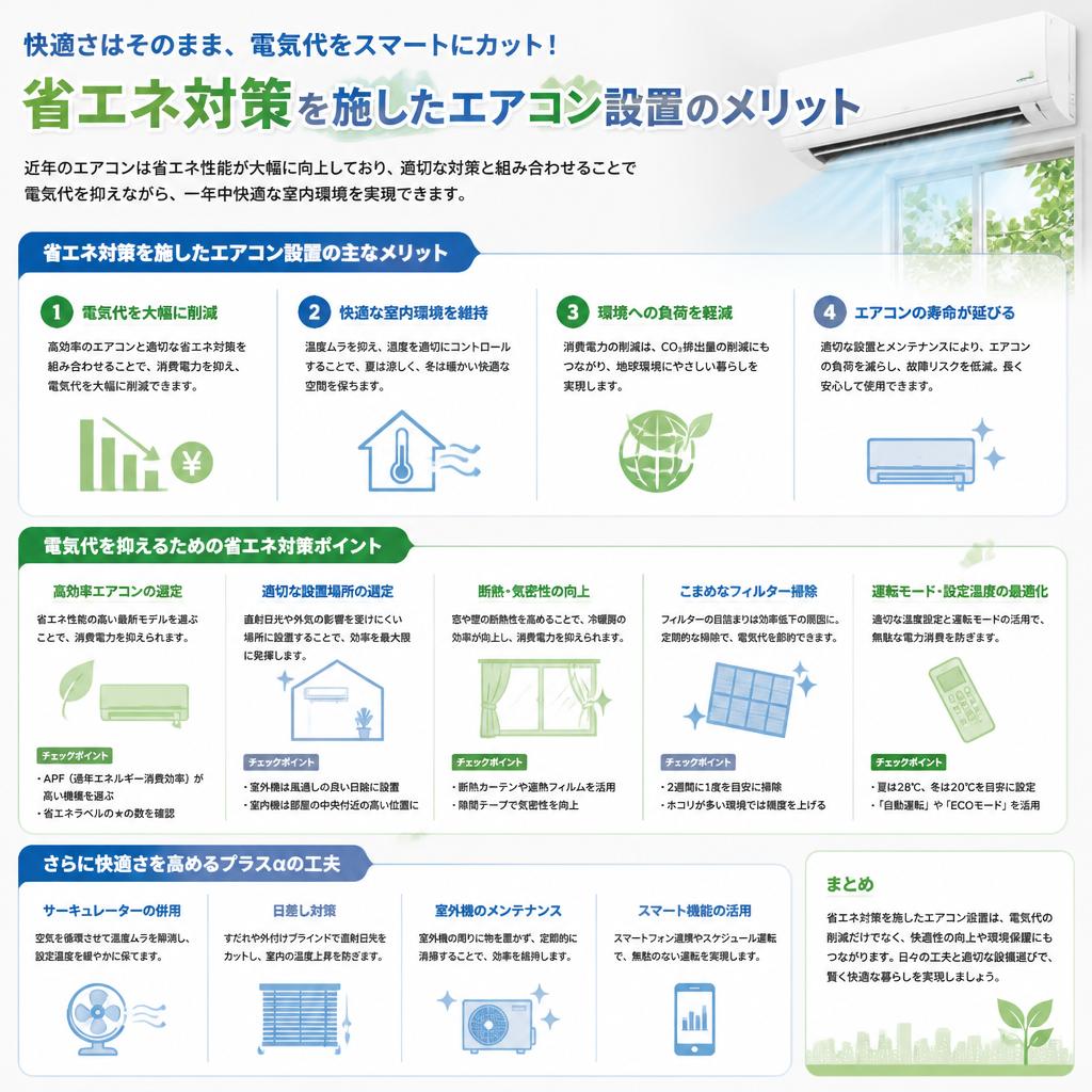 省エネ対策で経済的に暮らす