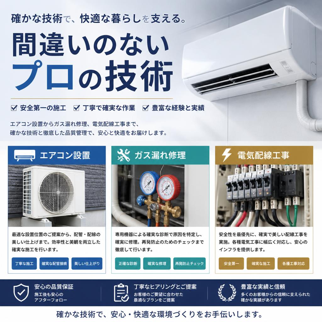 私たちのサービス