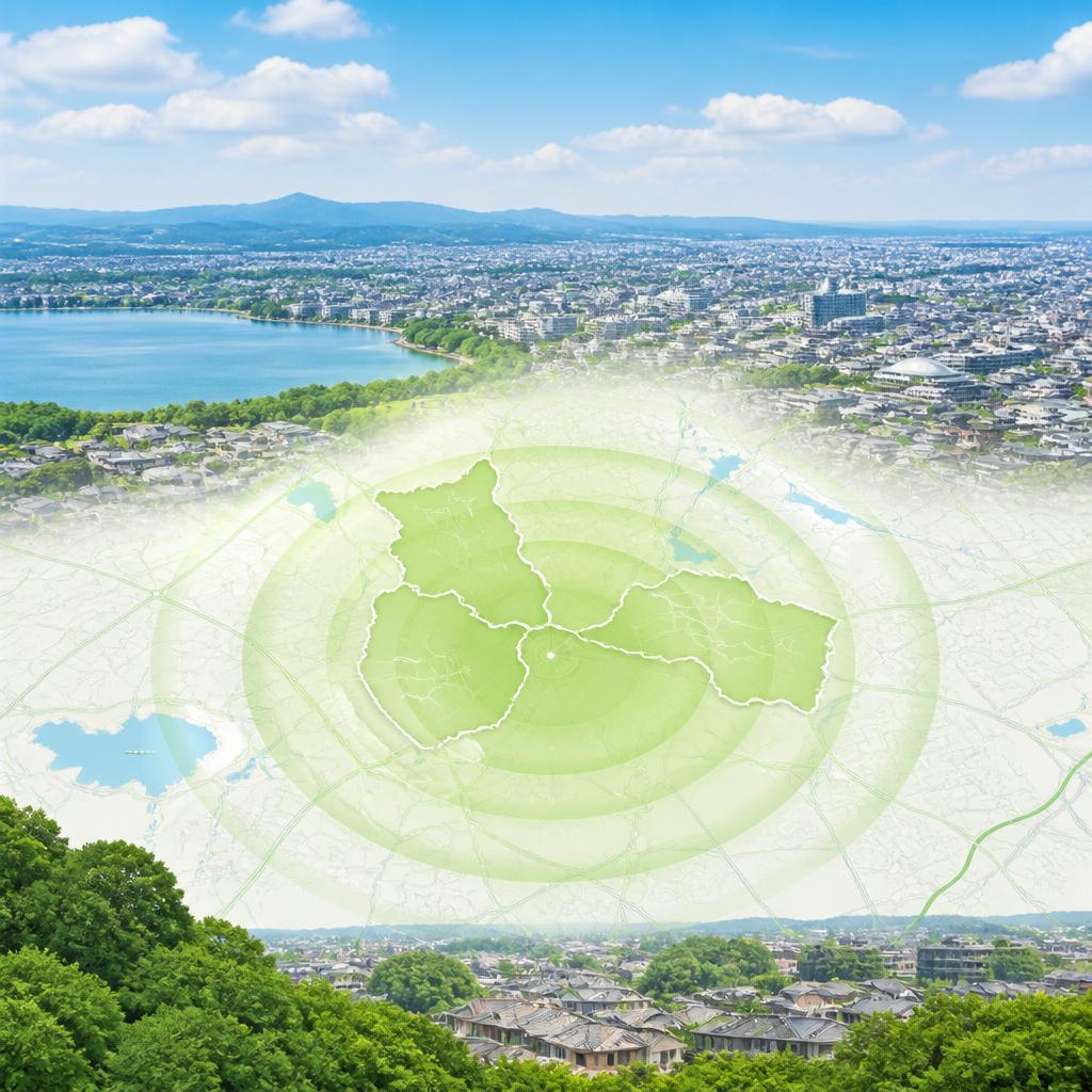 3. 対応エリアの詳細