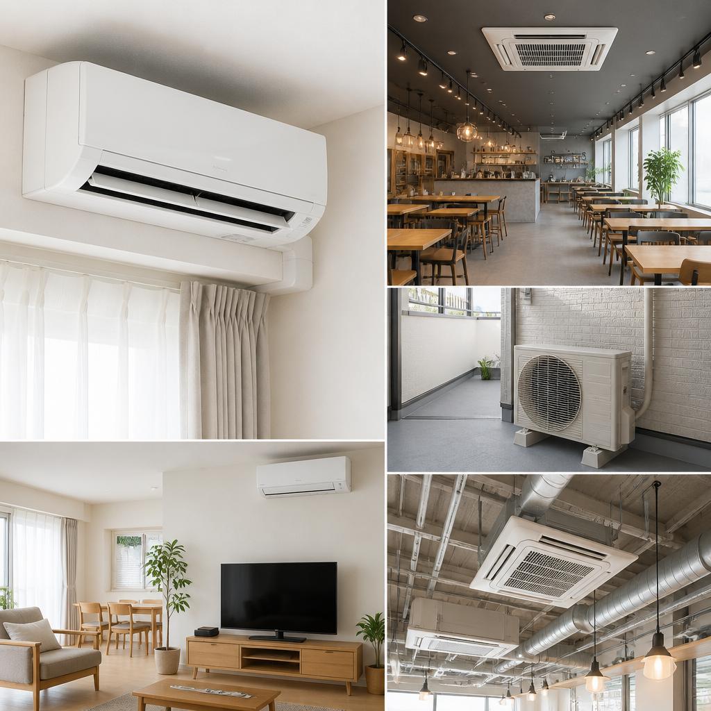 豊富な施工実績