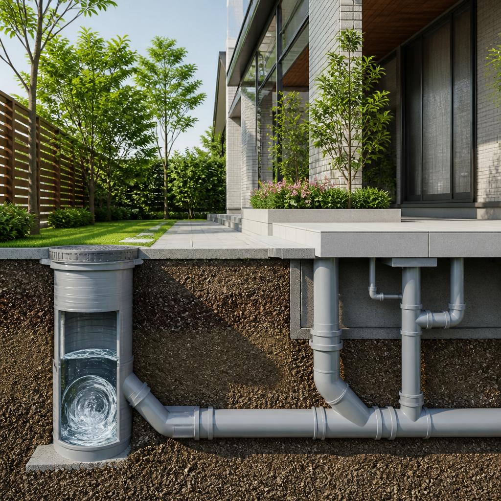 あなたの快適な住環境を守る、プロの技術力！