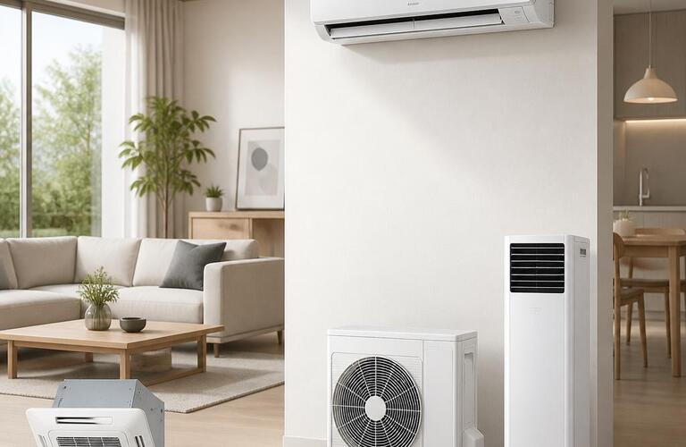 新築家庭用エアコンの選び方、プロが推奨する最適ソリューション！