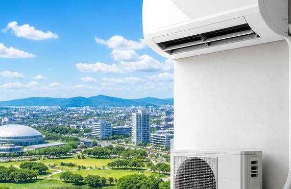 土浦市・つくば市のエアコン工事はプロにお任せ！