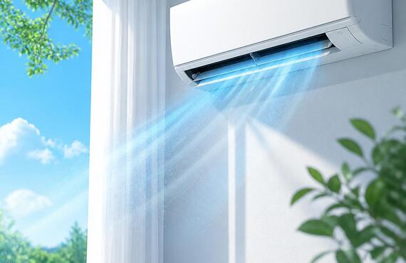 快適な夏を、エアコン工事で実現！
