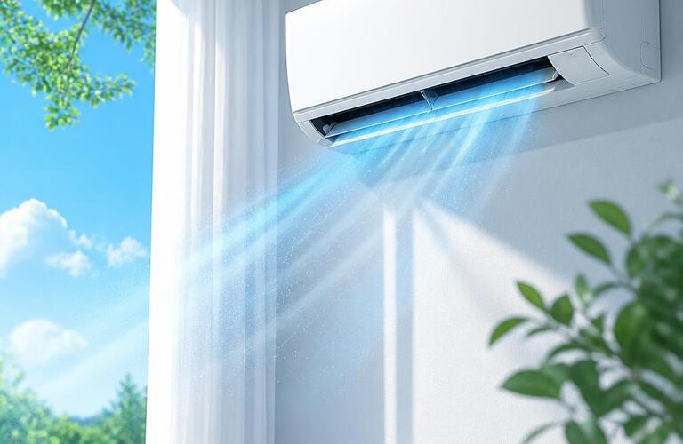 快適な夏を、エアコン工事で実現！