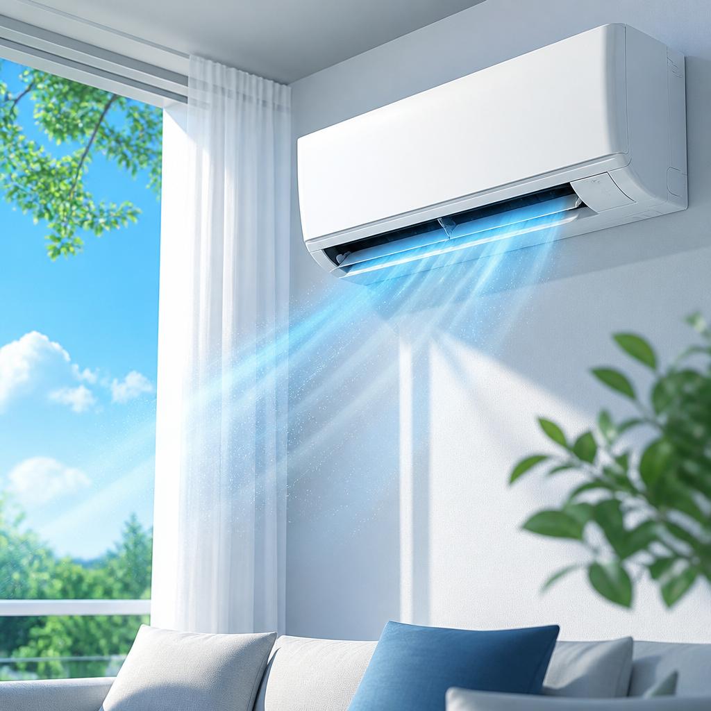 快適な夏を、エアコン工事で実現！