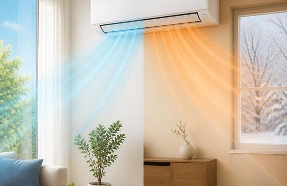 夏も冬も快適、あなたの家にぴったりなエアコン設置サービス