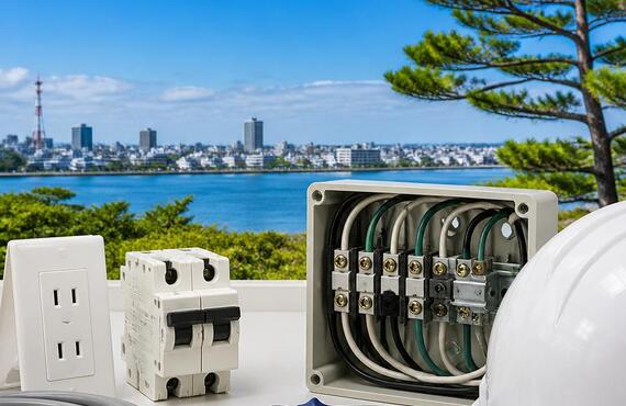 土浦市の電気トラブル、私たちが解決します！