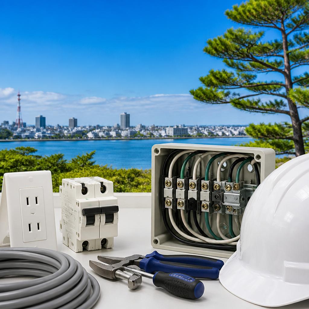 土浦市の電気トラブル、私たちが解決します！