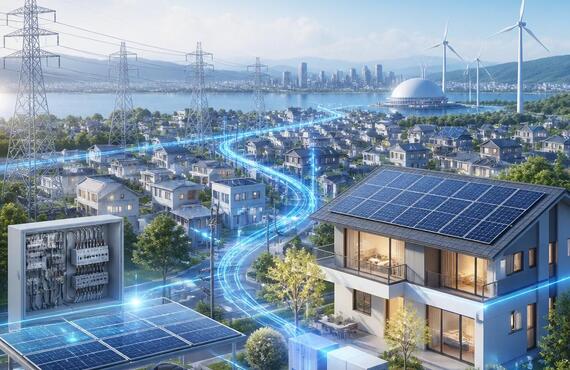 土浦市から発信する！未来の電気設備工事で新生活をサポート