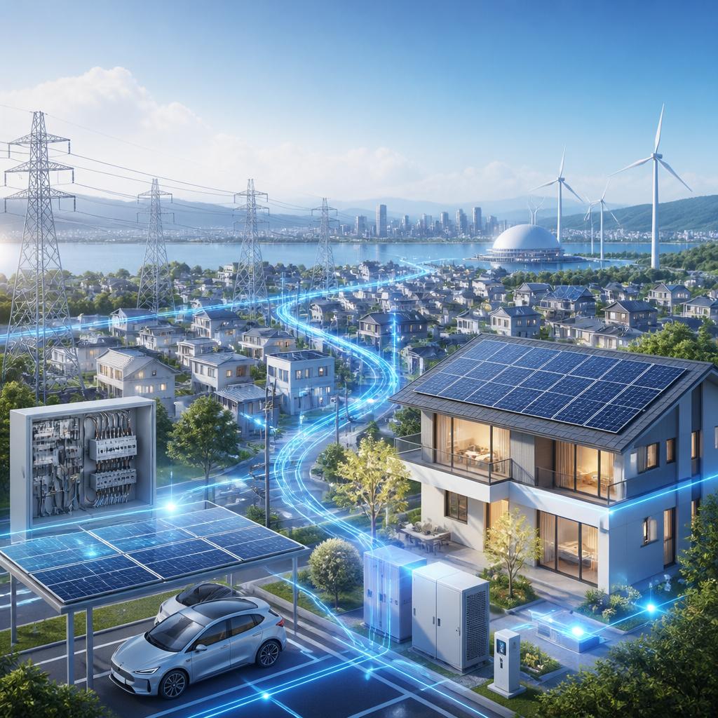 土浦市から発信する！未来の電気設備工事で新生活をサポート