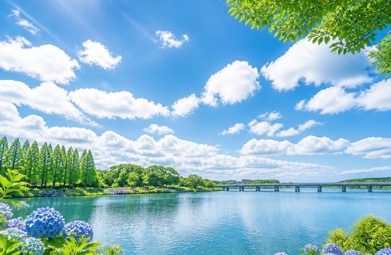 阿見町の快適な夏をご提供します！