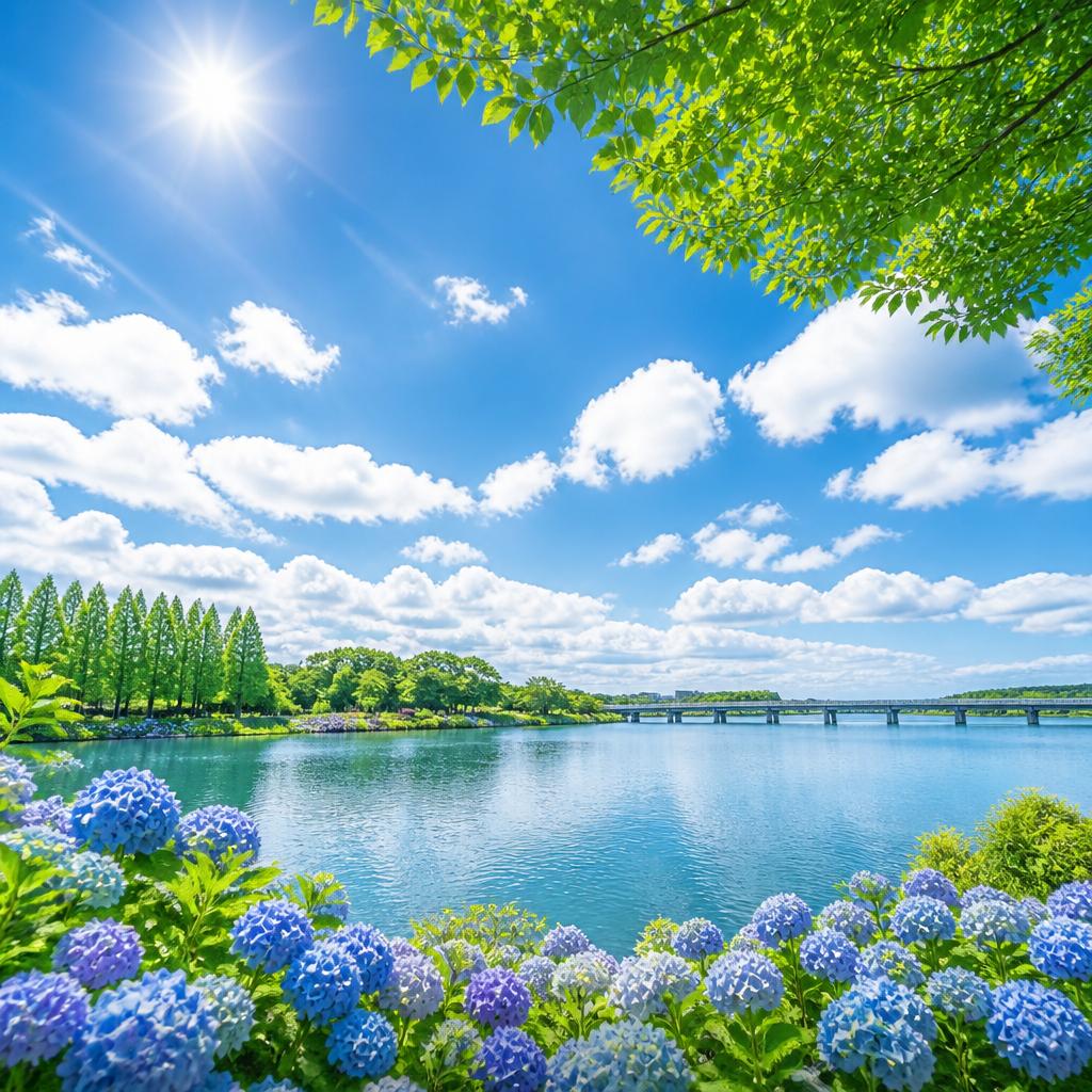 阿見町の快適な夏をご提供します！