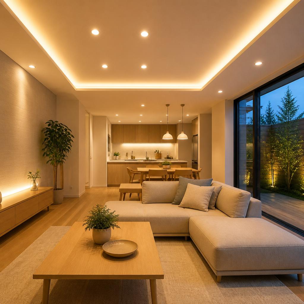 LED導入による省エネ効果