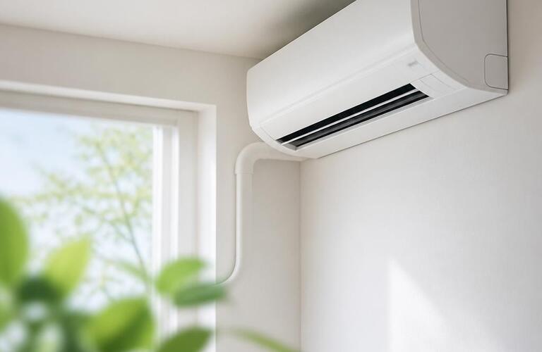 エアコン設置は電気のプロにお任せ！快適な暮らしの第一歩