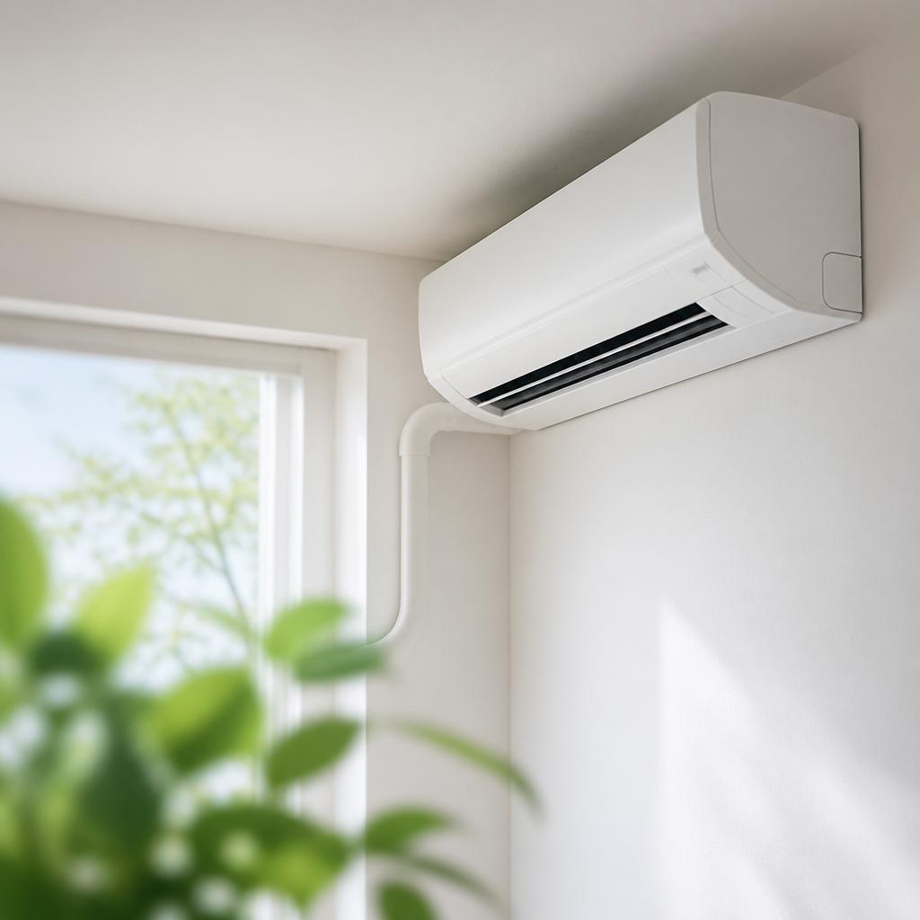 エアコン設置は電気のプロにお任せ！快適な暮らしの第一歩