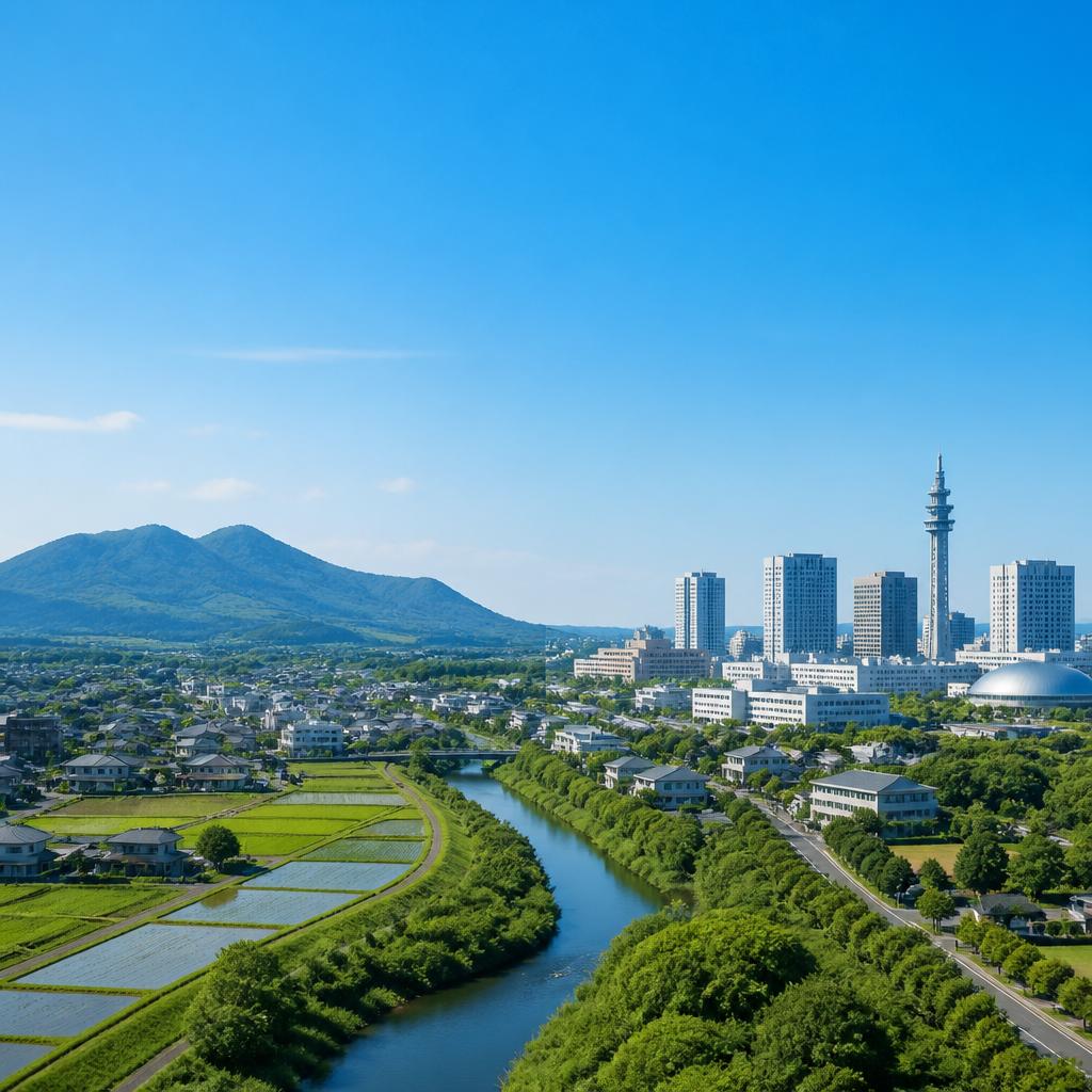 2. 常総市・つくば市に密着したサービス