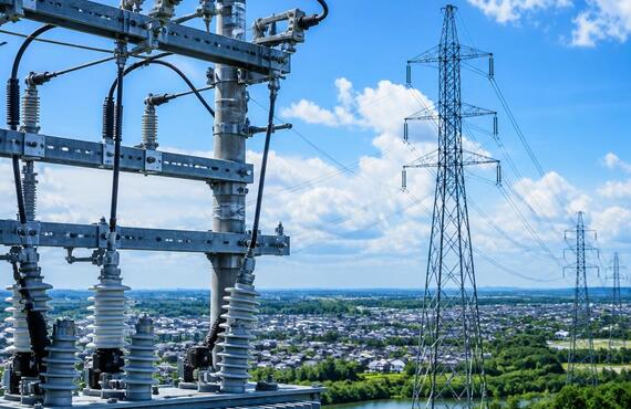 守谷市で電力の安全を守る！