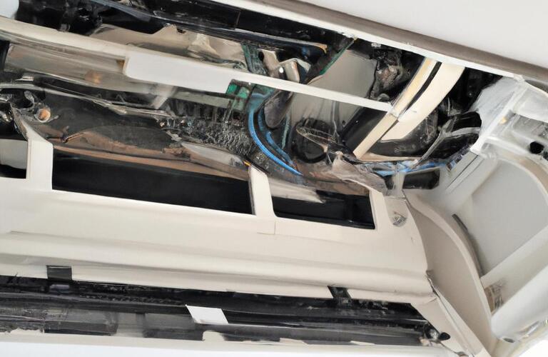プロが施工するエアコンクリーニングで快適な空気を実現！