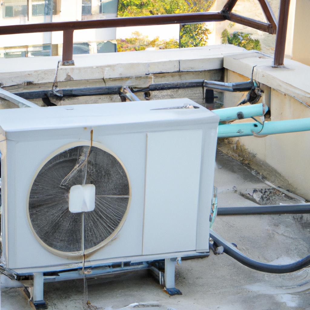 エアコン室外機の屋根設置、おまかせください！