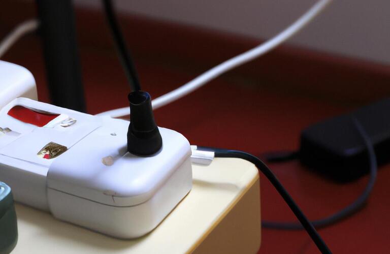 スムーズな電源確保！安心して使えるコンセント増設
