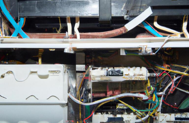 エアコン配電盤点検で、豊かな生活と安全を守ります！