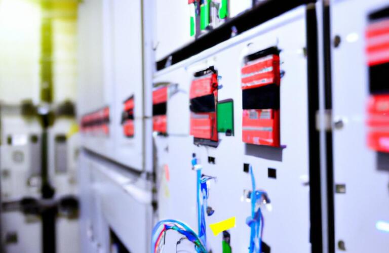 安心の電気設備管理システムで、快適な生活をサポート