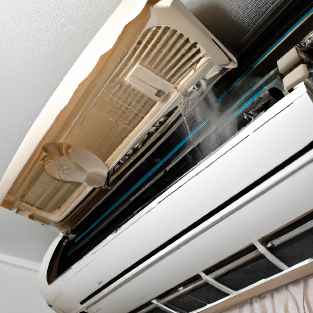 室内機清掃で効果的な空気環境を