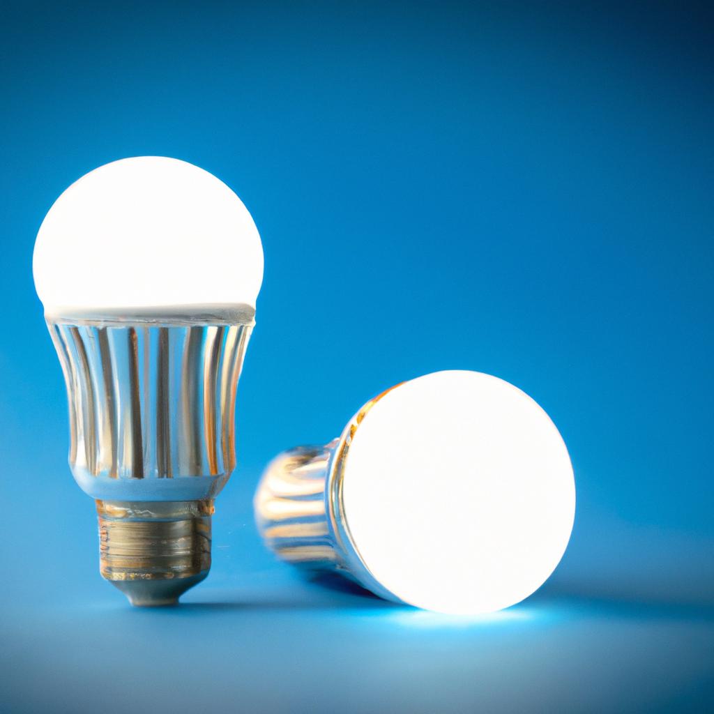 2. LED照明の利点