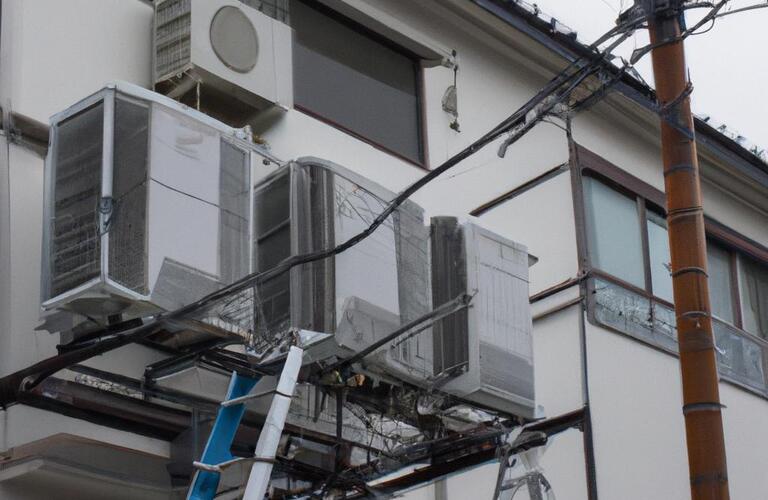 あなたの家を照らす、土浦市の電気工事とエアコン工事
